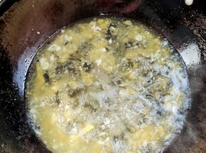 加入适量的开水！