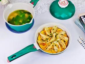 这时汤也好啦，同系列锅具好喜欢。