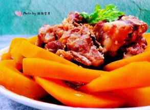 这盘美味看的我直咽口水