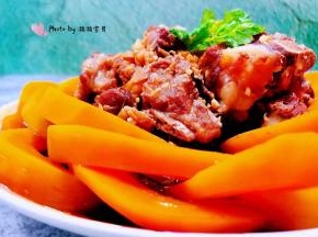 这盘美味看的我直咽口水