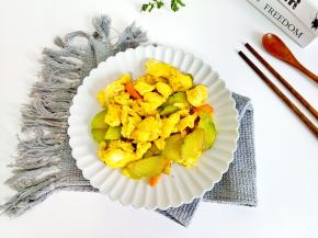 佛手瓜清脆可口。