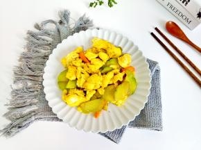 佛手瓜清脆可口。