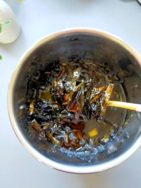 这个是炸好的葱油