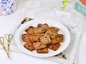 超简单的奥利奥饼干。