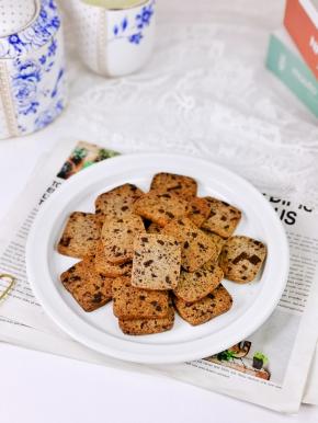 我家宝贝一口气吃了半盘。