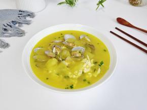 汤汁鲜美无比。