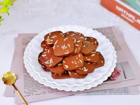 周末宅家里追剧的零食。