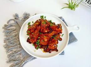 光看色泽就很诱惑人。