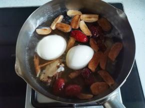 鸡蛋煮15分钟，