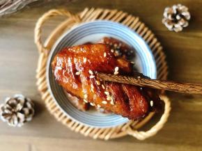 色泽诱人，好吃到舔手！