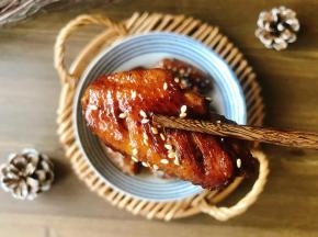 色泽诱人，好吃到舔手！