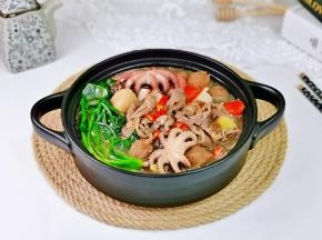 盛出来拍几张照片。