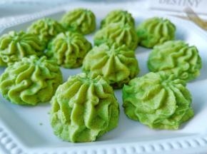 酥酥脆脆的直掉渣！