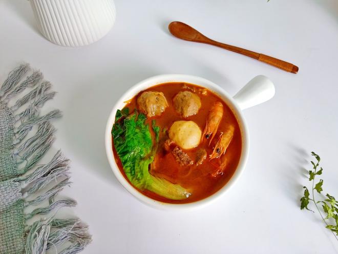 迷你版快手小火锅