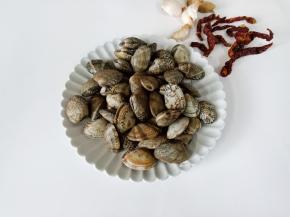 现在买的花蛤真心不贵，才6.5元一斤。