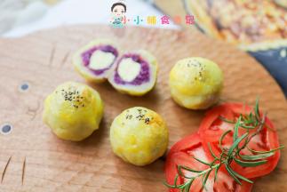 做好了最好当天吃完哦 这个可以给孩子当主食吃