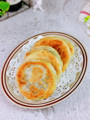 适合一日三餐的小饼。