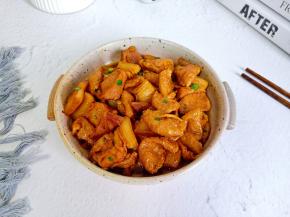 简单易学，关键是下饭！