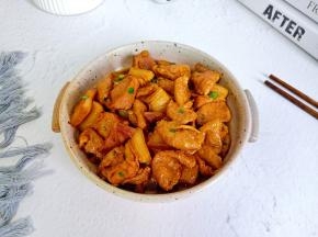 简单易学，关键是下饭！