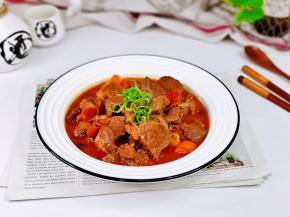 冬季进补牛肉最佳之选。