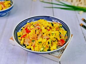 盛出装盘即可食用。