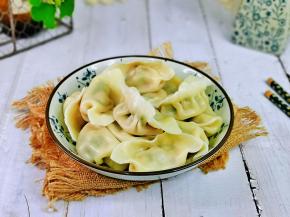 全家人喜欢的饺子。