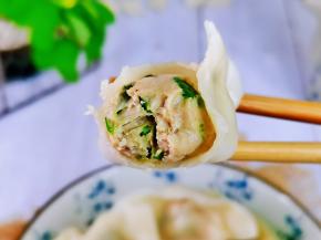 皮薄馅大，巨好吃。