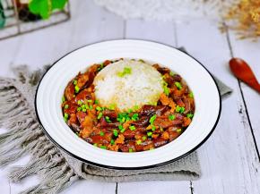 简单快手的一餐。