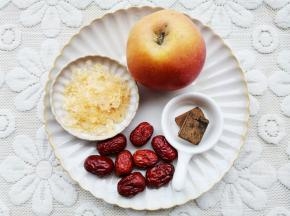 准备好所有食材。