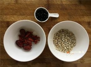 将所有食材洗净