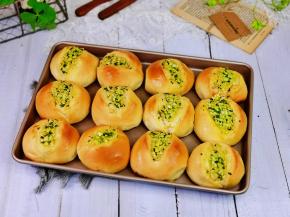 浓郁的蒜香味，太爱了。