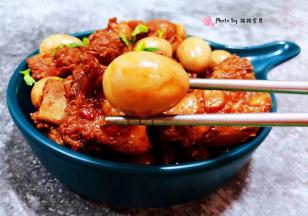 鹌鹑蛋入口香浓四溢好吃到停不下来