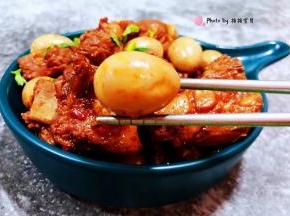 鹌鹑蛋入口香浓四溢好吃到停不下来