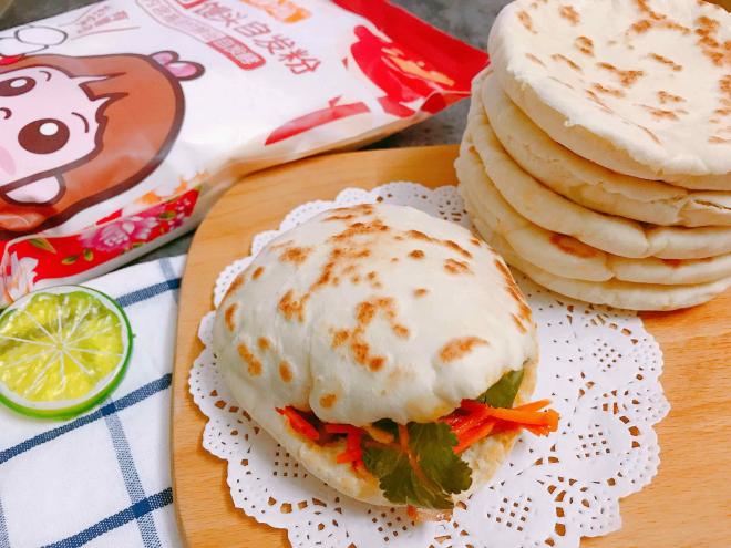 家乡特色——烧腊饼子