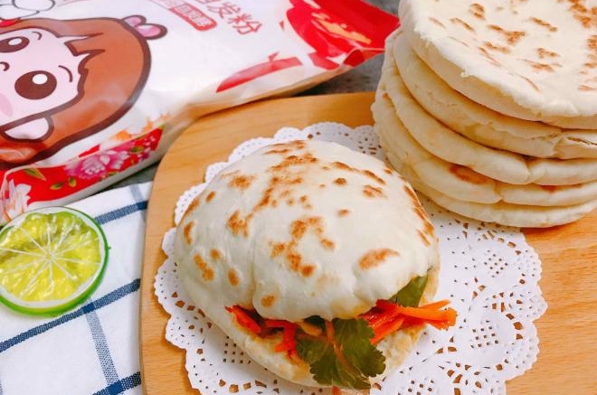 家乡特色——烧腊饼子
