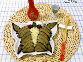 再饮一杯小白烧别有一番滋味