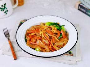 营养丰富的午餐。