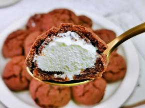 内馅丝滑，太满足了。