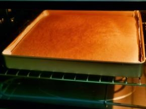 烤了15分钟的状态。