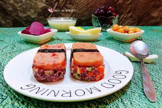 营养丰富的早餐是开启家人幸福美好一天的原动力哦