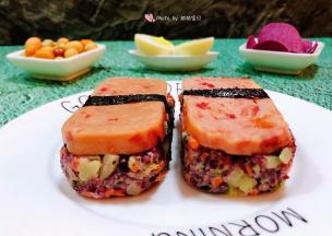 搭配鸡蛋和小零食一起吃太棒了