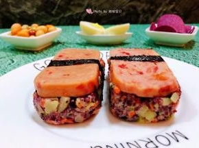 搭配鸡蛋和小零食一起吃太棒了