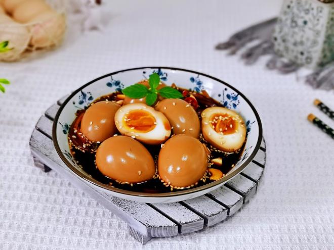 日式酱蛋