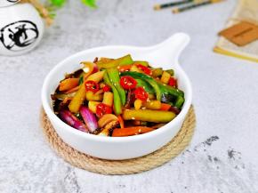 装盘即可食用。