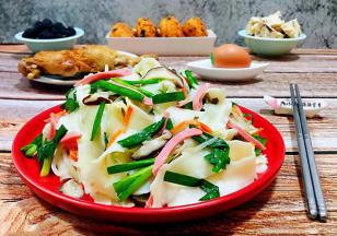 超级营养丰盛的早餐会给家人带来满满的正能量