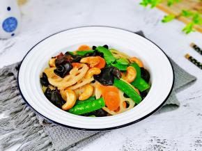 色泽鲜艳，营养丰富。