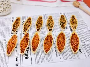 趁热也特别好吃。
