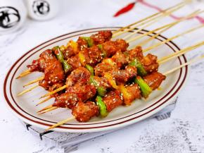 来呀，撸串啦！