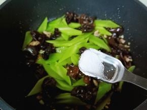 加一点盐码味。