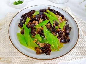 莴笋清新爽口，关键不用担心长胖啊！